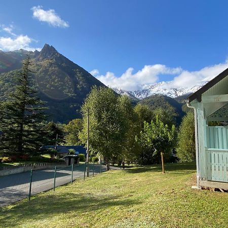 Joli Chalet 60M2 Proche Du Centre. Parking. Balcon Cauterets Exterior foto